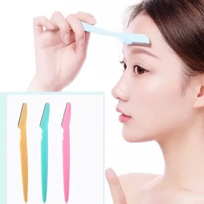 Eyebrow Shaping Blade/Razor (3 pc)